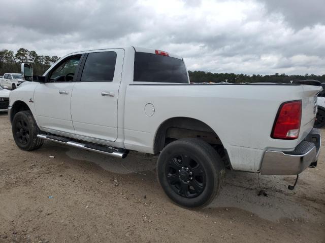 3C6UR5DL3GG328745 - 2016 RAM 2500 SLT WHITE photo 2