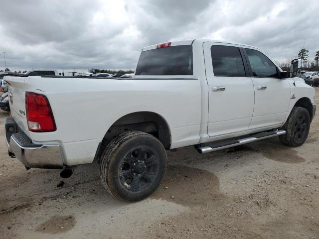 3C6UR5DL3GG328745 - 2016 RAM 2500 SLT WHITE photo 3