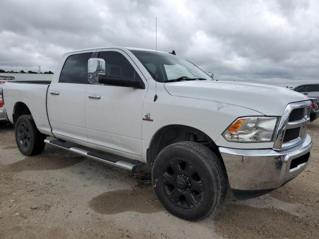 3C6UR5DL3GG328745 - 2016 RAM 2500 SLT WHITE photo 4