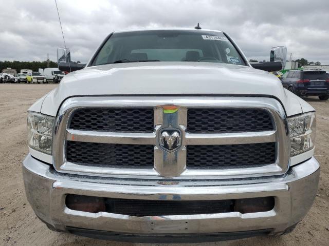 3C6UR5DL3GG328745 - 2016 RAM 2500 SLT WHITE photo 5