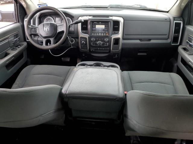 3C6UR5DL3GG328745 - 2016 RAM 2500 SLT WHITE photo 8