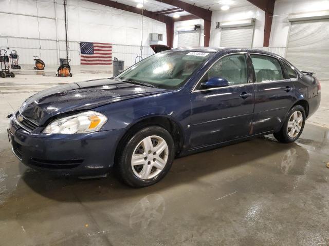 2007 CHEVROLET IMPALA LS, 