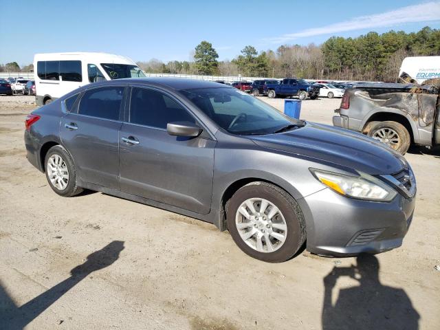 1N4AL3AP1GC110269 - 2016 NISSAN ALTIMA 2.5 GRAY photo 4