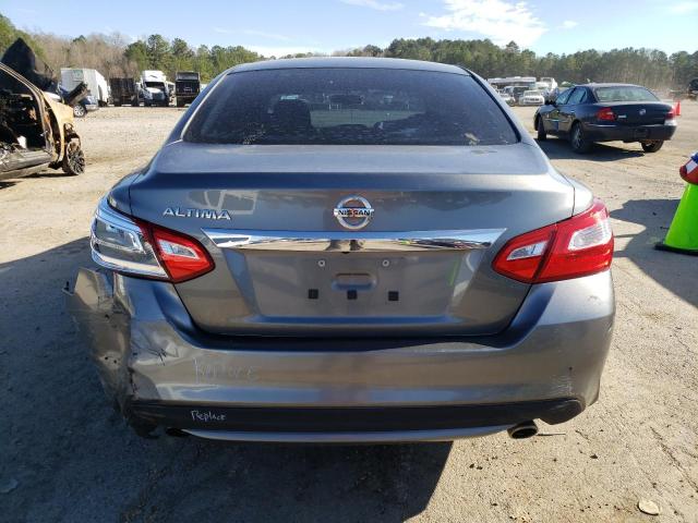 1N4AL3AP1GC110269 - 2016 NISSAN ALTIMA 2.5 GRAY photo 6