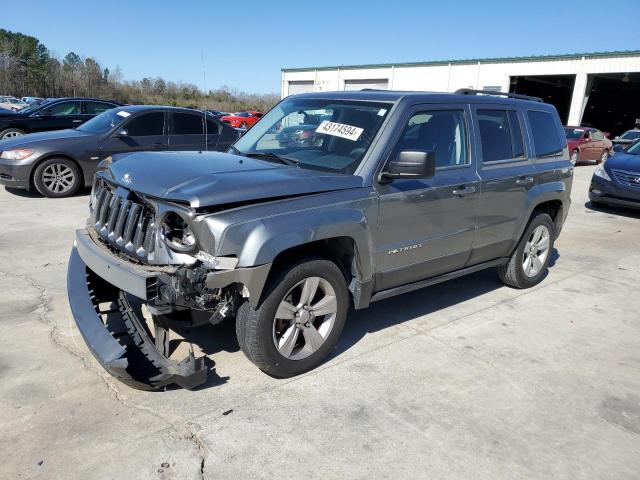 2012 JEEP PATRIOT SPORT, 