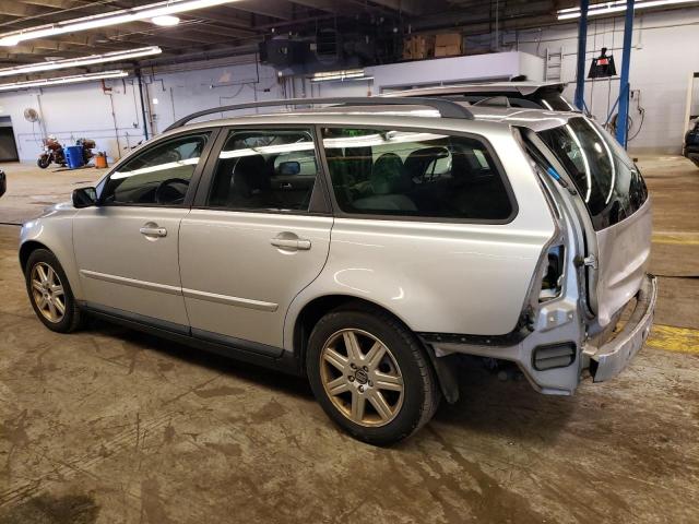 YV1MW382X62162796 - 2006 VOLVO V50 2.4I SILVER photo 2