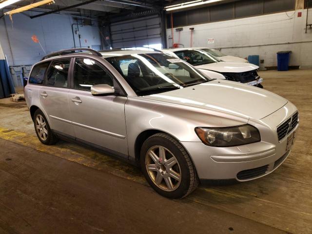 YV1MW382X62162796 - 2006 VOLVO V50 2.4I SILVER photo 4