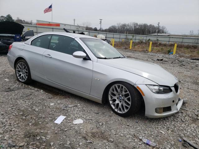 WBAWL13507PX16197 - 2007 BMW 328 I SILVER photo 4