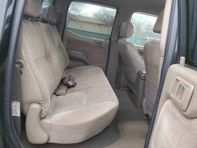 5TEGN92N53Z173885 - 2003 TOYOTA TACOMA DOUBLE CAB PRERUNNER BLACK photo 10