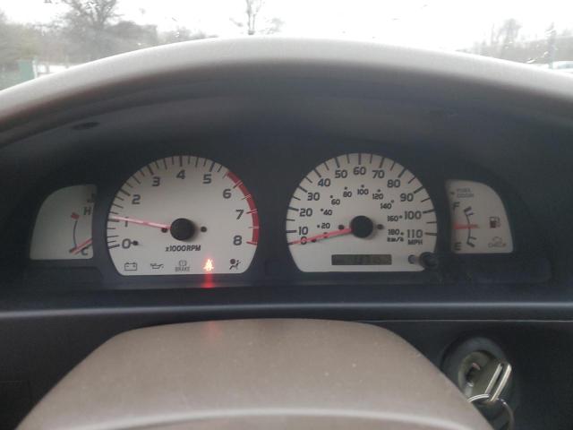 5TEGN92N53Z173885 - 2003 TOYOTA TACOMA DOUBLE CAB PRERUNNER BLACK photo 9