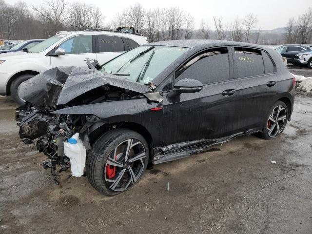 2024 VOLKSWAGEN GTI SE, 