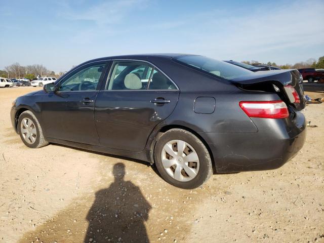 4T1BE46K88U255571 - 2008 TOYOTA CAMRY CE GRAY photo 2