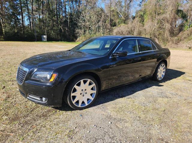 2C3CCABG4DH547346 - 2013 CHRYSLER 300 S BLACK photo 2