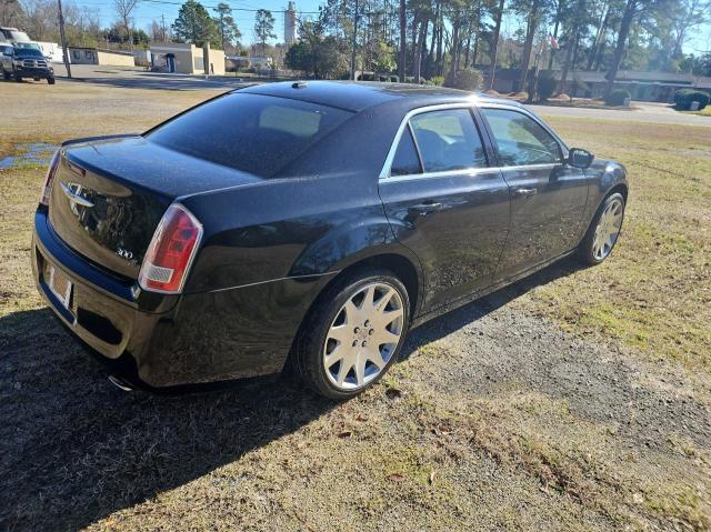 2C3CCABG4DH547346 - 2013 CHRYSLER 300 S BLACK photo 4