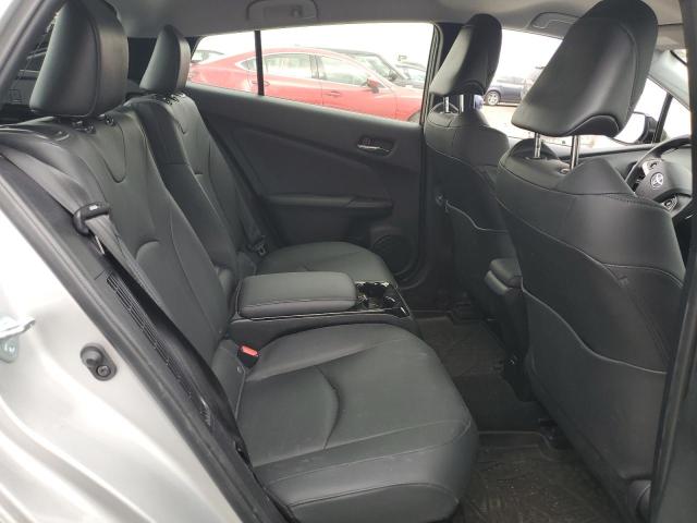 JTDKARFP9K3112280 - 2019 TOYOTA PRIUS PRIM 银色 照片 10