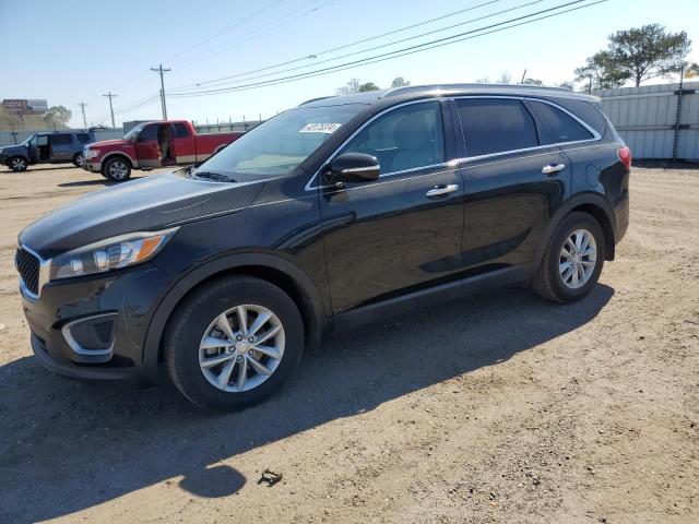 2017 KIA SORENTO LX, 