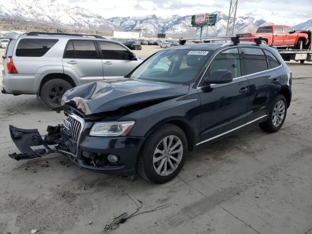 2014 AUDI Q5 PREMIUM PLUS, 