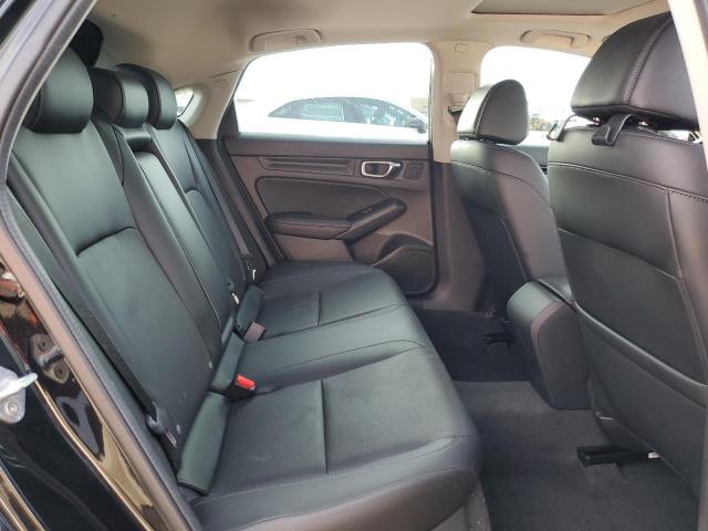 19XFL1H75PE007388 - 2023 HONDA CIVIC EXL BLACK photo 10