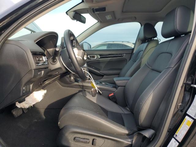 19XFL1H75PE007388 - 2023 HONDA CIVIC EXL BLACK photo 7