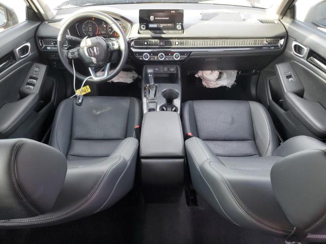 19XFL1H75PE007388 - 2023 HONDA CIVIC EXL BLACK photo 8