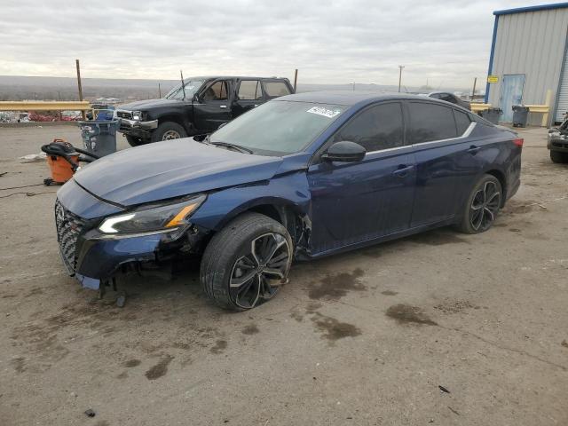2023 NISSAN ALTIMA SR, null