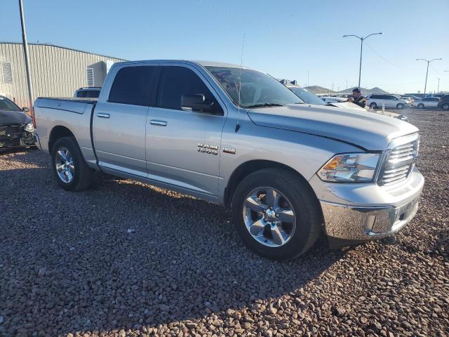 1C6RR6LT4HS781828 - 2017 RAM 1500 SLT SILVER photo 4