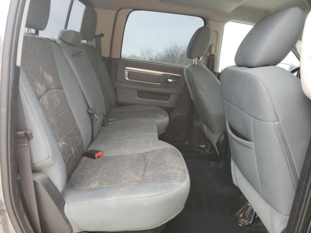 1C6RR7LT4FS707098 - 2015 RAM 1500 SLT GRAY photo 10