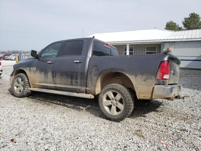 1C6RR7LT4FS707098 - 2015 RAM 1500 SLT GRAY photo 2