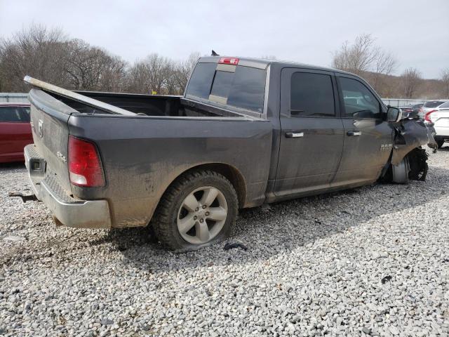 1C6RR7LT4FS707098 - 2015 RAM 1500 SLT GRAY photo 3