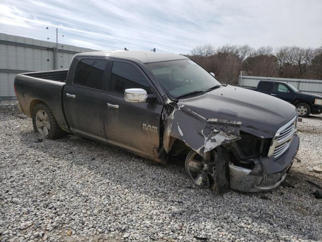 1C6RR7LT4FS707098 - 2015 RAM 1500 SLT GRAY photo 4