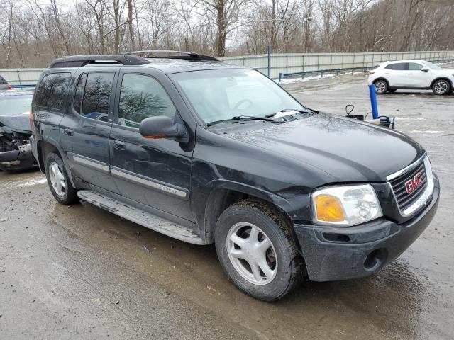 1GKET16S826123108 - 2002 GMC ENVOY XL BLACK photo 4