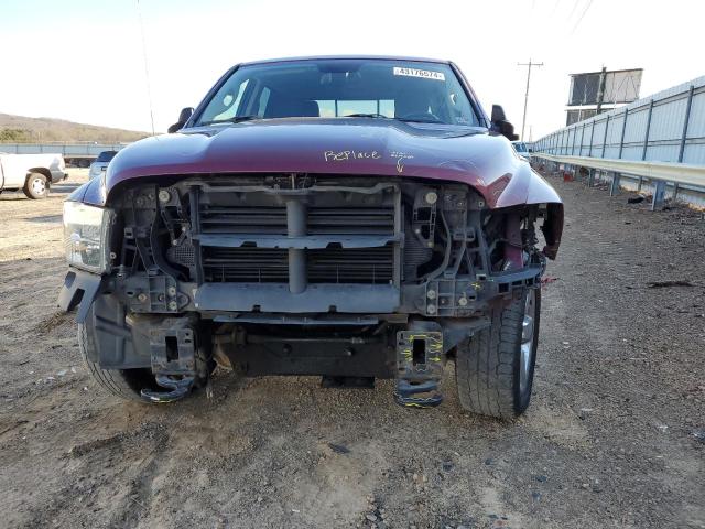 1C6RR7TM2GS223022 - 2016 RAM 1500 SLT BURGUNDY photo 5