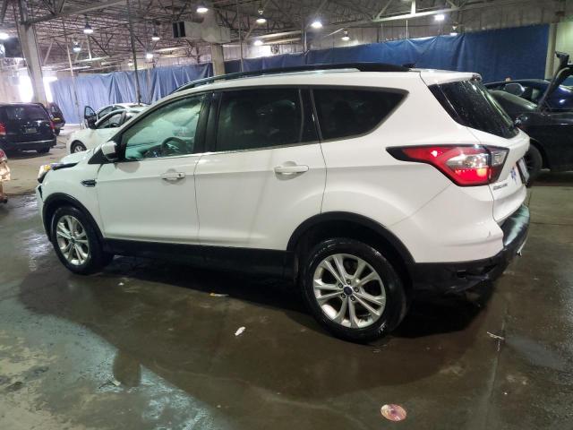 1FMCU0GD1HUC86256 - 2017 FORD ESCAPE SE WHITE photo 2