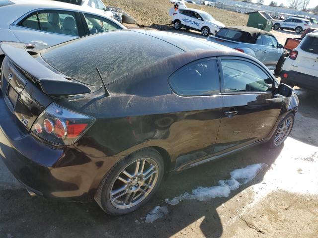 JTKDE167290295900 - 2009 TOYOTA SCION TC 紫色 照片 3