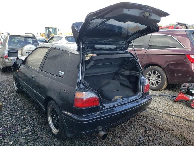 RNN14100165 - 1992 NISSAN PULSAR BLACK photo 3