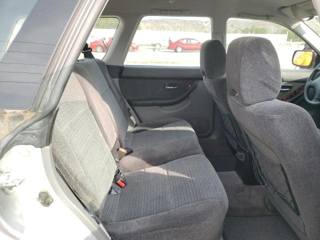 4S3BH675447610955 - 2004 SUBARU LEGACY OUTBACK AWP 银色 照片 11