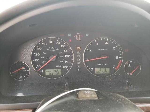 4S3BH675447610955 - 2004 SUBARU LEGACY OUTBACK AWP 银色 照片 9