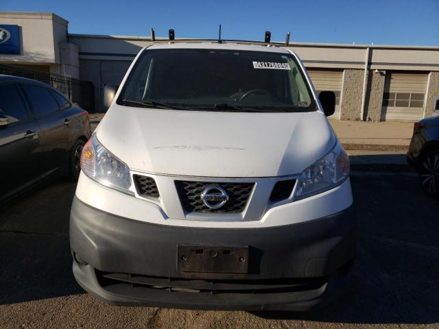 3N6CM0KN9GK690910 - 2016 NISSAN NV200 2.5S WHITE photo 5