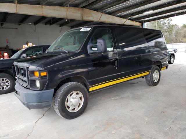 2012 FORD ECONOLINE E350 SUPER DUTY VAN, 