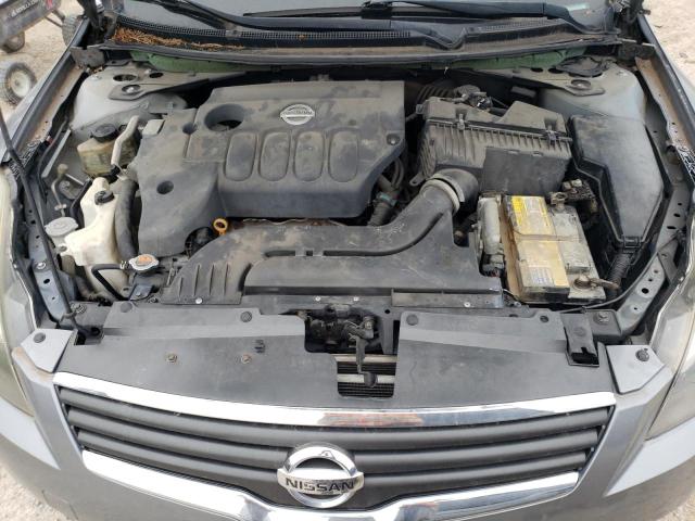 1N4AL21E17C200790 - 2007 NISSAN ALTIMA 2.5 GRAY photo 11