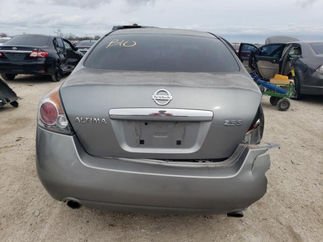 1N4AL21E17C200790 - 2007 NISSAN ALTIMA 2.5 GRAY photo 6