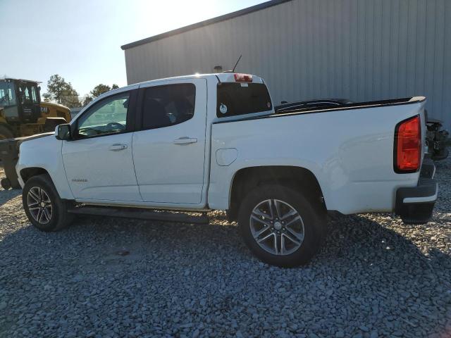 1GCGSBEA4K1147957 - 2019 CHEVROLET COLORADO WHITE photo 2