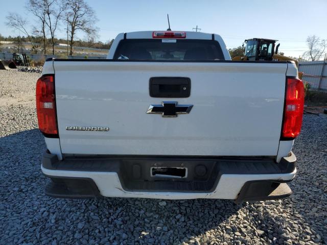 1GCGSBEA4K1147957 - 2019 CHEVROLET COLORADO WHITE photo 6