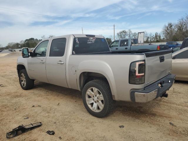 2GTEC13J681186117 - 2008 GMC SIERRA C1500 BEIGE photo 2