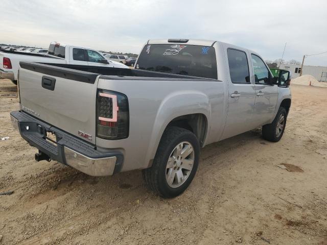 2GTEC13J681186117 - 2008 GMC SIERRA C1500 BEIGE photo 3