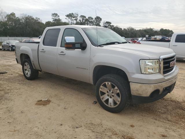 2GTEC13J681186117 - 2008 GMC SIERRA C1500 BEIGE photo 4