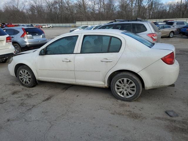 1G1AB5F53A7144156 - 2010 CHEVROLET COBALT LS WHITE photo 2