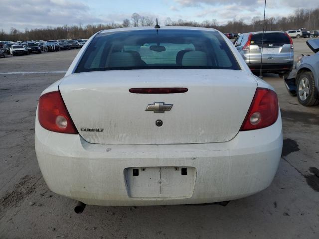 1G1AB5F53A7144156 - 2010 CHEVROLET COBALT LS WHITE photo 6