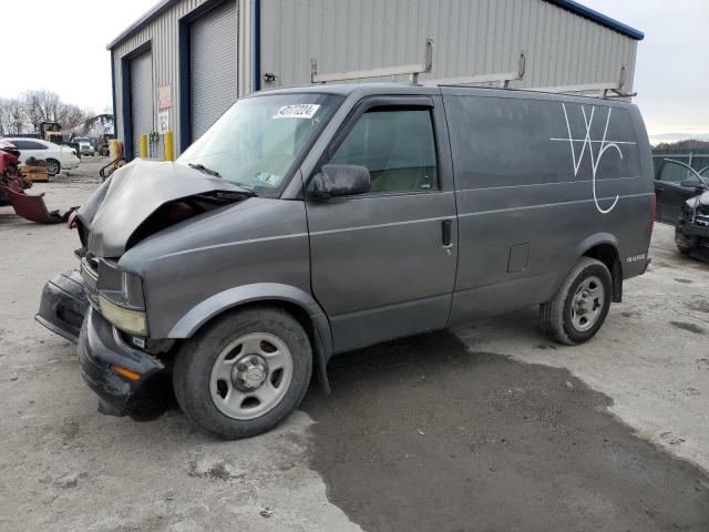 2005 CHEVROLET ASTRO, 