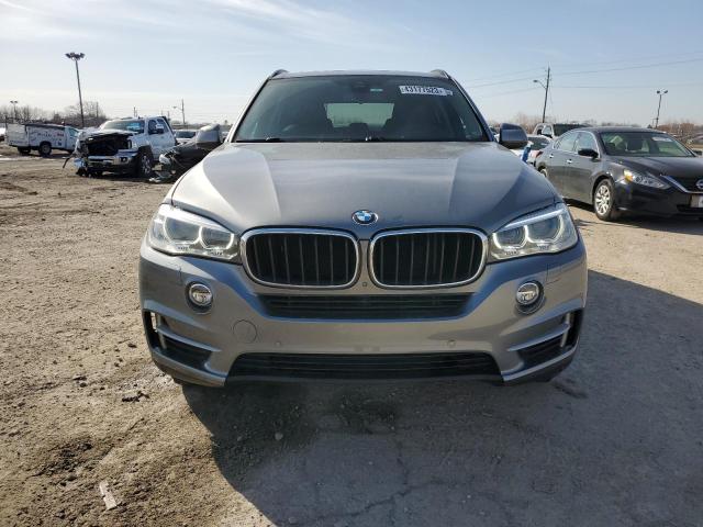 5UXKS4C54E0J94751 - 2014 BMW X5 XDRIVE35D GRAY photo 5